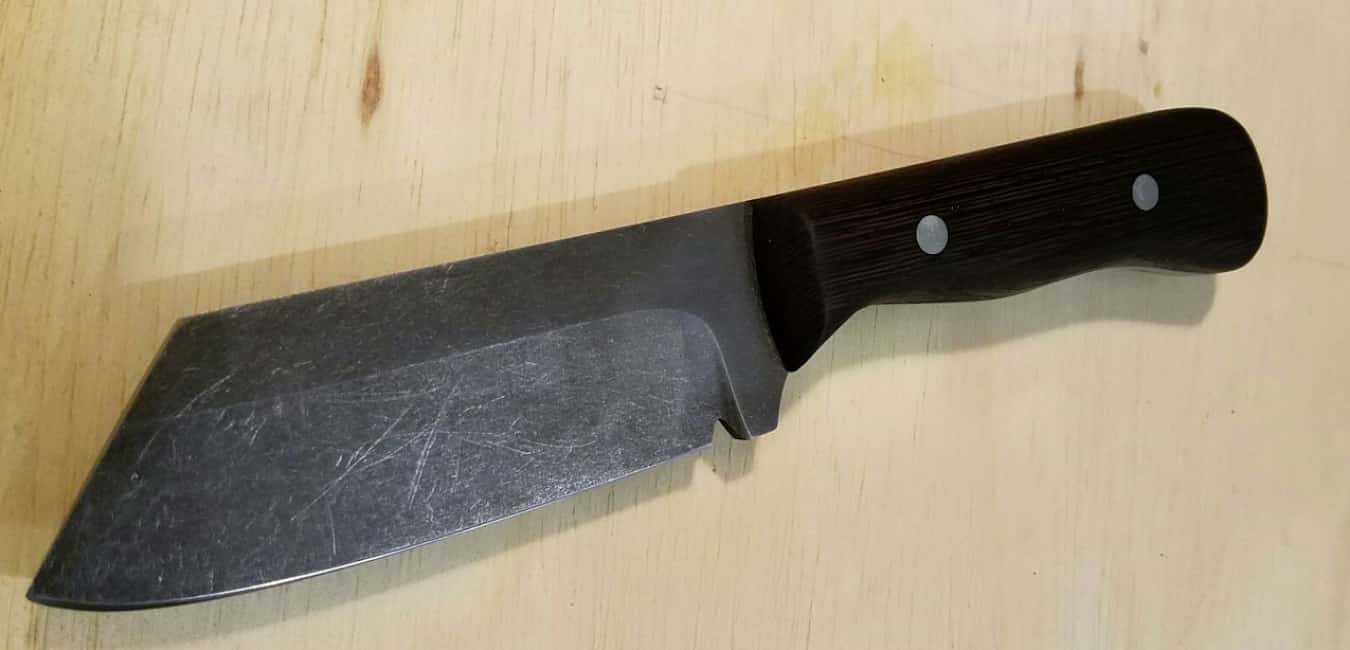 01 Tool Steel Knife