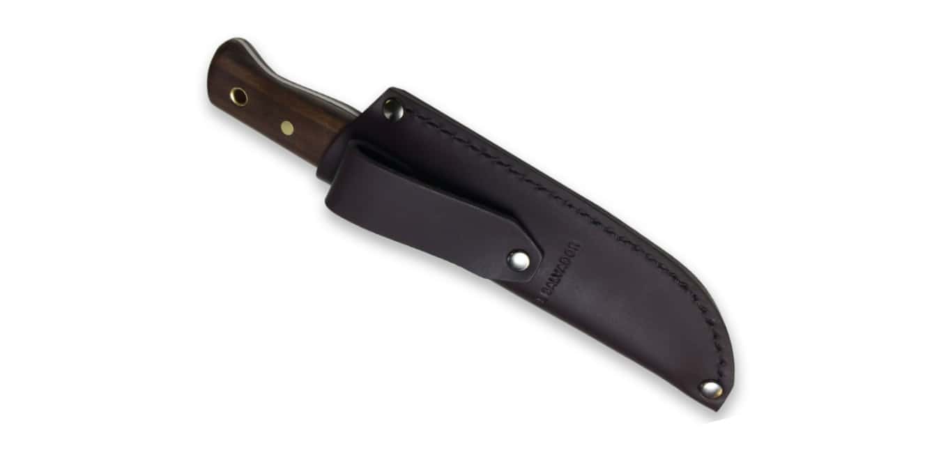 Alice•G Custom Made Full Tang O1 Steel Fixed Blade Knife
