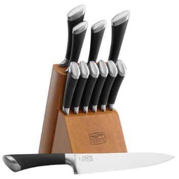 Chicago Cutlery Knife set - Gorgeous Block Design