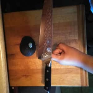 DALSTRONG Chef Knife - 8 inch - Shogun Series