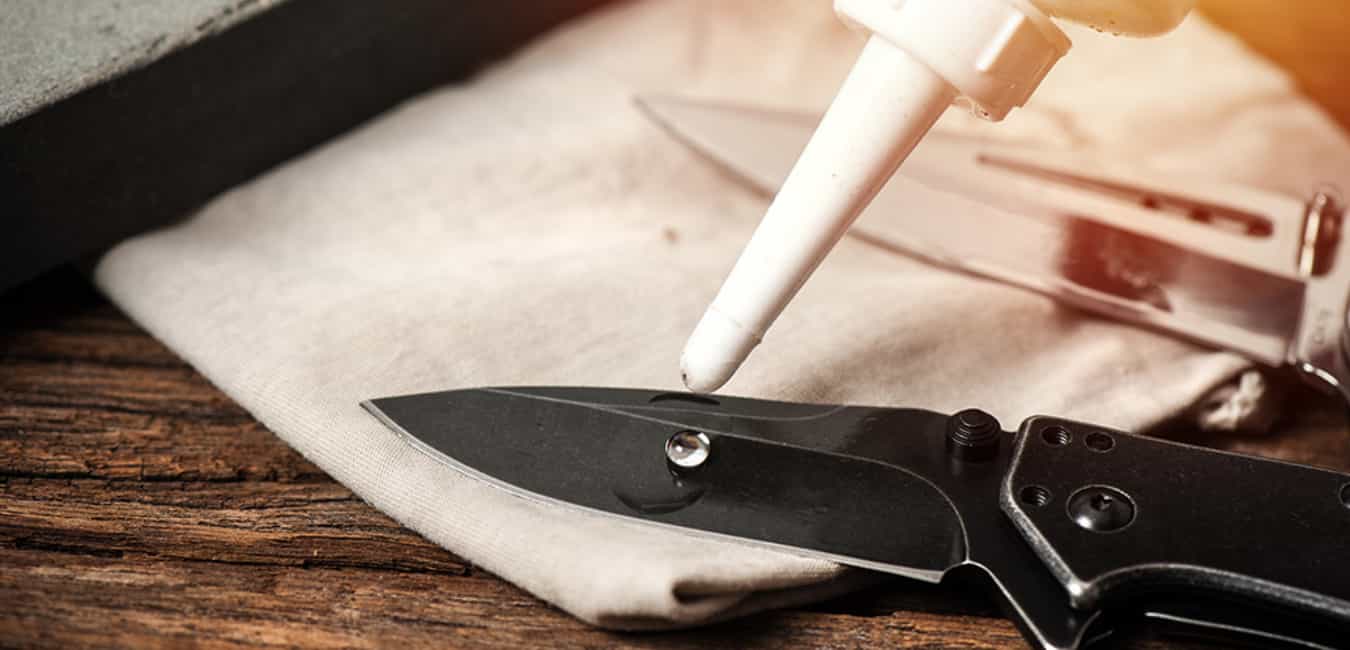 How to Clean a Pocket Knife
