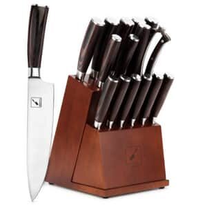 Imarku 16-piece Knife Sets - Perfect set for kitchen use