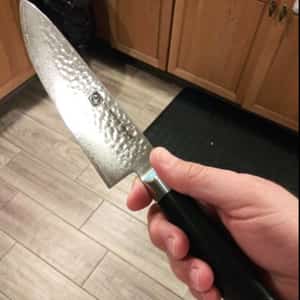 Professional Handmade 8 Damascus Chefs Knife