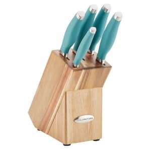 Rachael Ray Cucina Japanese Knife 6 Piece - Best set with amazing Price