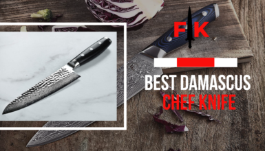 The 9 Best Damascus Chef Knife Our Top Pick Products
