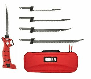 Bubba Li-ion Cordless Electric Fillet Knife