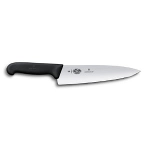 Victorinox Fibrox Pro 9-inch Chef’s Knife - Ideal for Carving