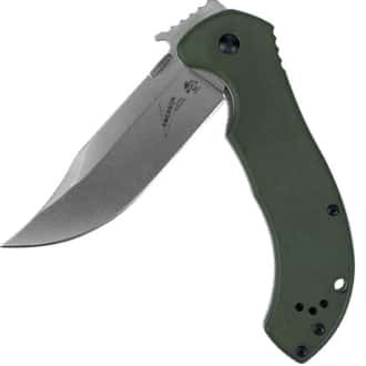Kershaw Emerson CQC-10K 6030 Folding Pocket Knife - Good for Outdoor activities