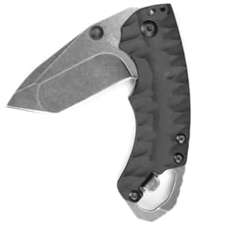 Kershaw Shuffle II Folding Pocket Knife - Best Safety Features
