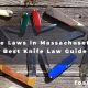 Knife Laws in Massachusetts