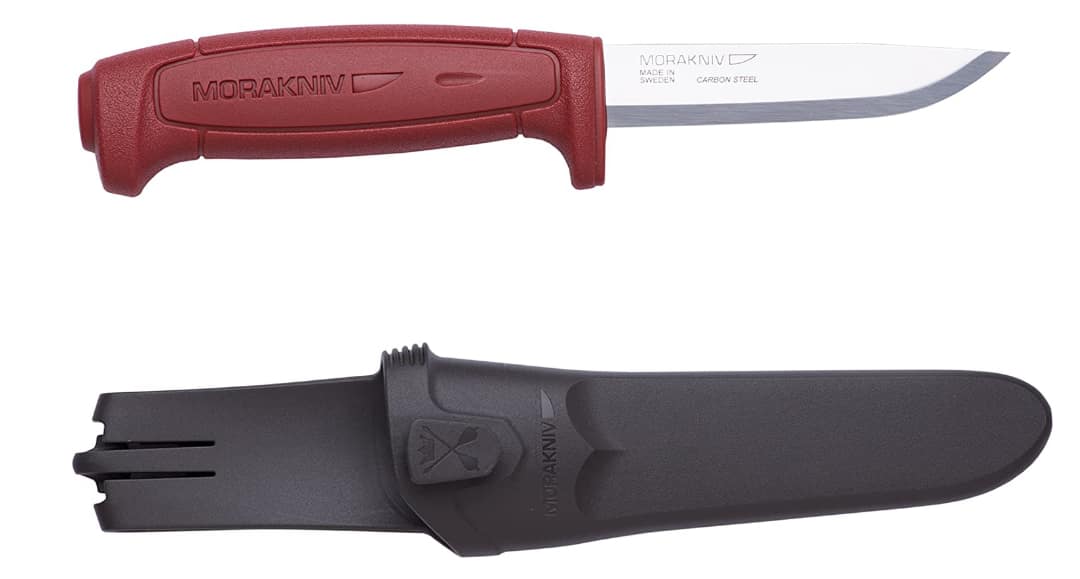 Morakniv Craftline Basic 511 Utility Knife