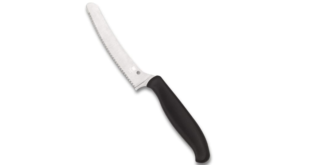 Spyderco Z-Cut Kitchen Knife