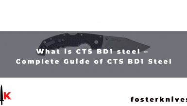 What is CTS BD1 steel - Complete Guide of CTS BD1 Steel