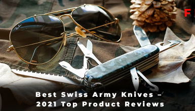 Best Swiss Army Knives - 2021 Top Product Reviews