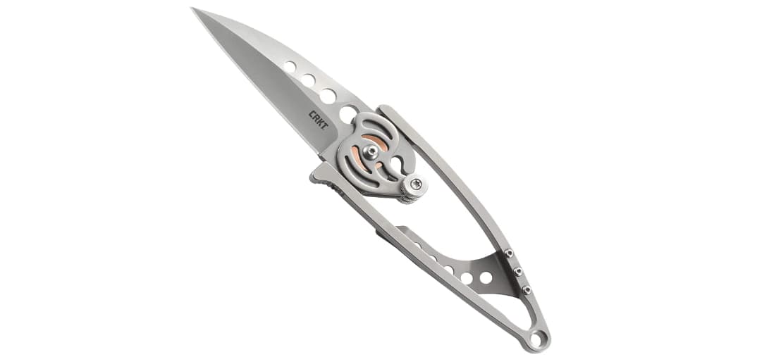 CRKT Snap Lock Folding Pocket Knife