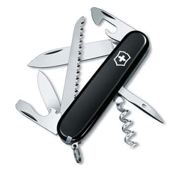 Victorinox Camper Pocket Knife - Ideal EDC knife