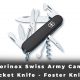 Victorinox Swiss Army Camper Pocket Knife
