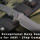 There are many navy seal knives in the market but to know which one is best we wrote this review after full research. We will review the top 8 navy seal knives