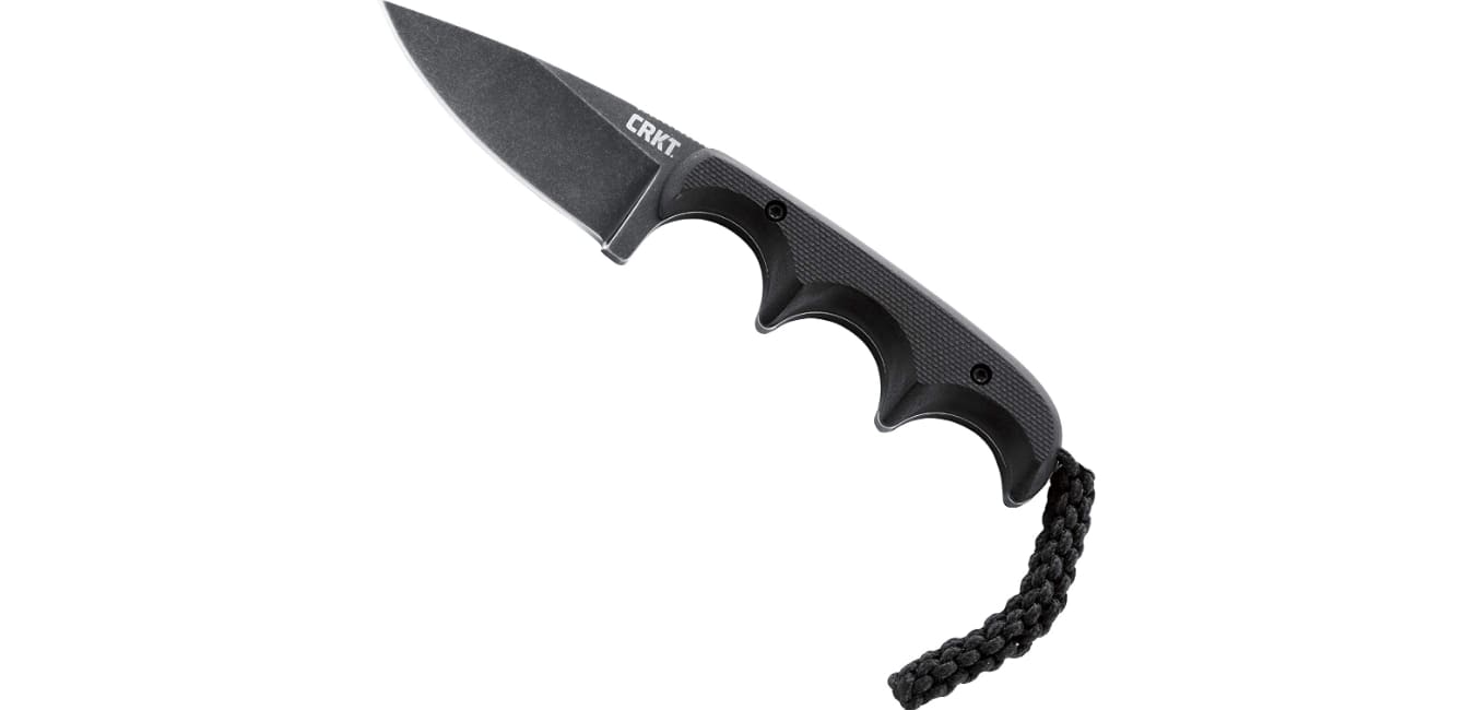 CRKT Minimalist Razor Fixed Blade knife
