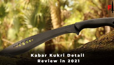 If You Want To Read Detail Review of Kabar Kukri Then Click Hear
