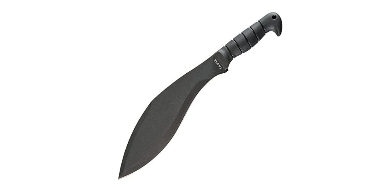 KA-BAR 2-1249-9 Kukri Knife