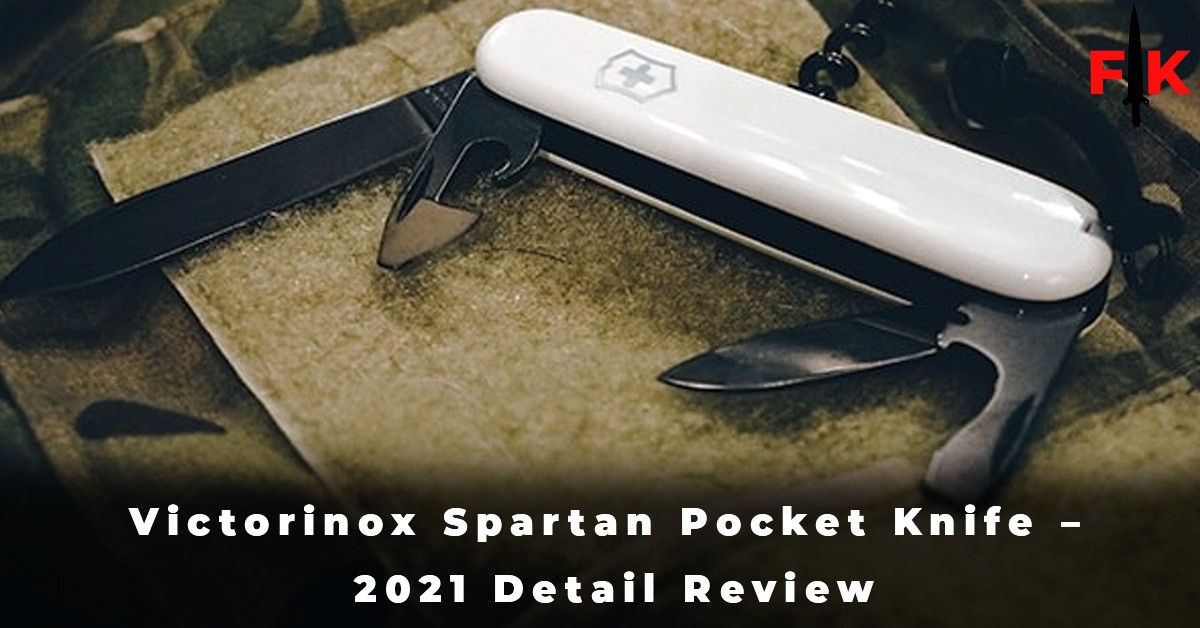 Victorinox Spartan Pocket Knife