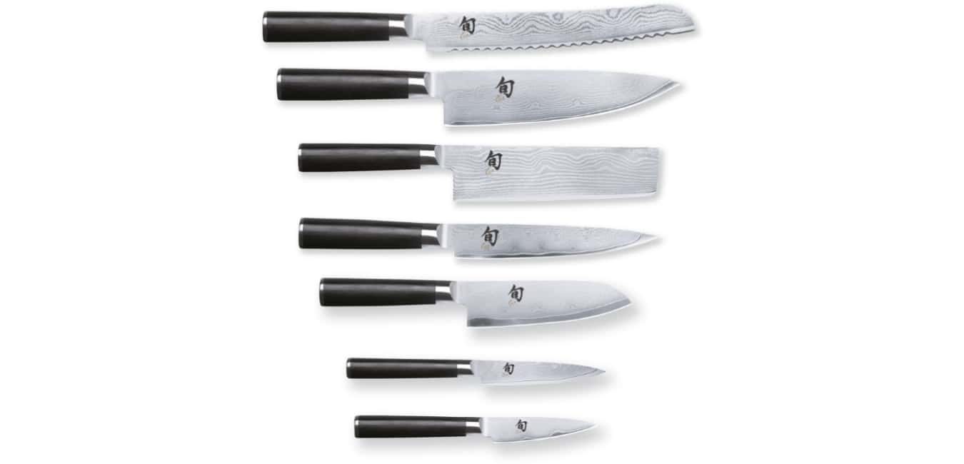 About Shun Knives