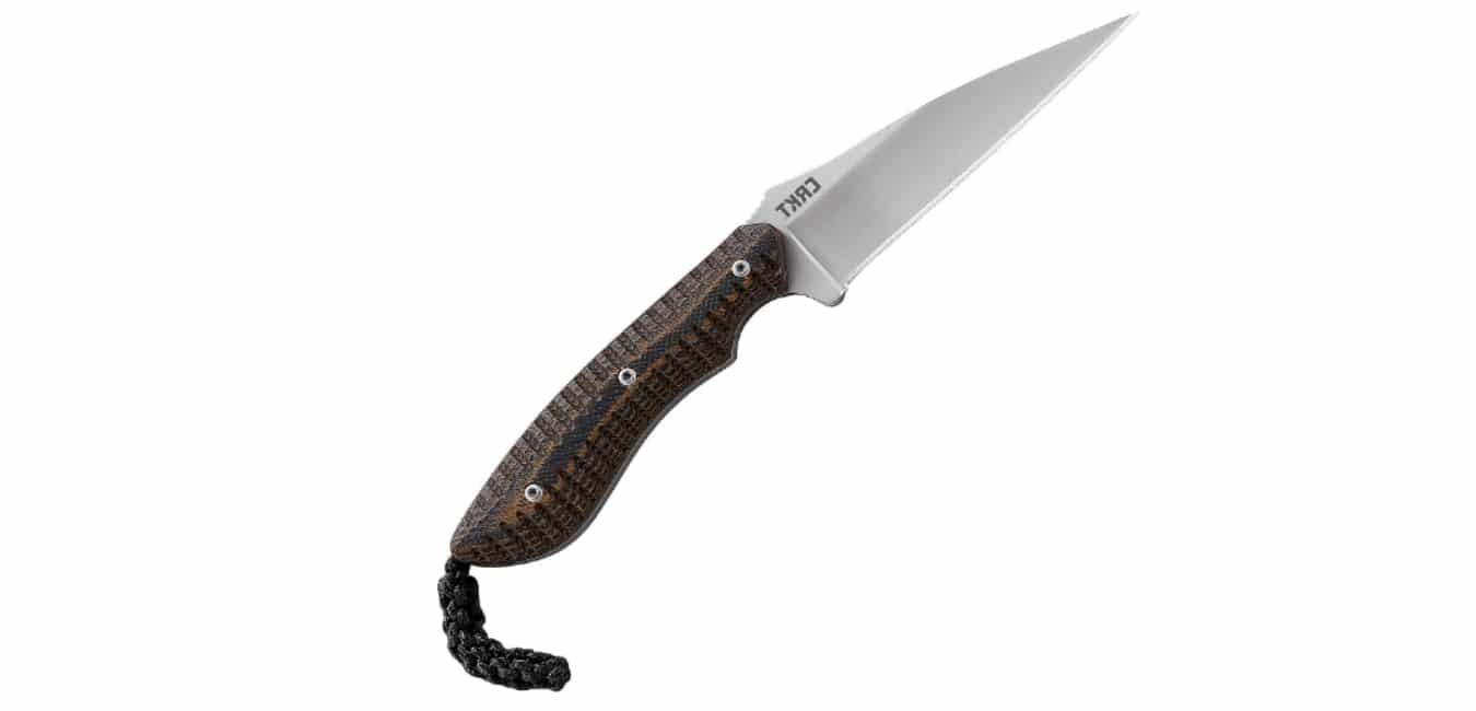 CRKT S.P.E.W. EDC Fixed Blade Knife