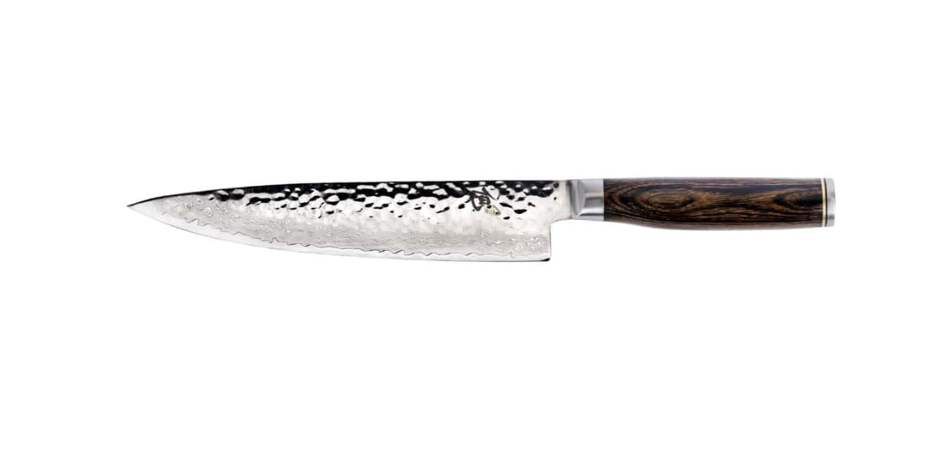 Shun Cutlery Premier – 8 inch, Lightweight Chef’s Knife