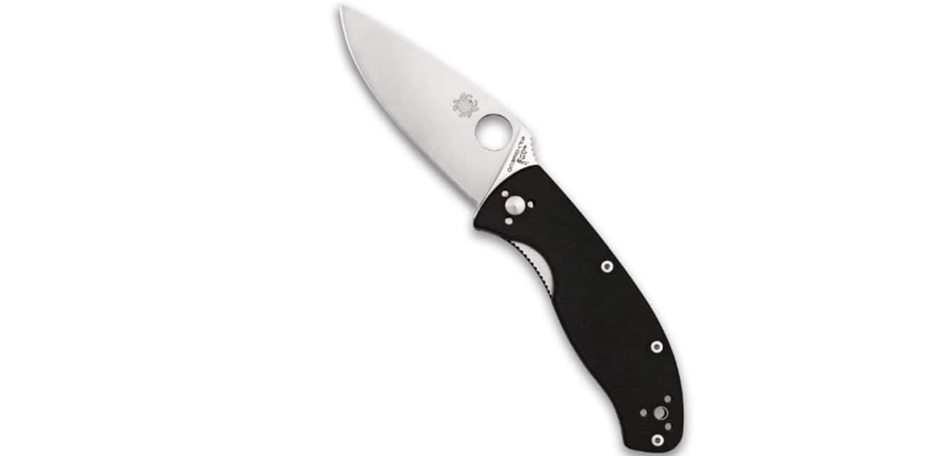 Spyderco Tenacious Value Folding Knife