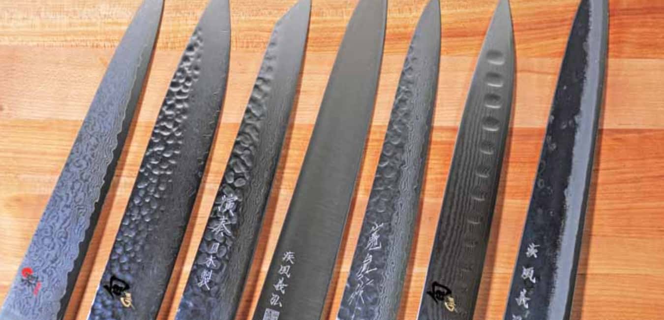 Sujihiki – Slicer Knives