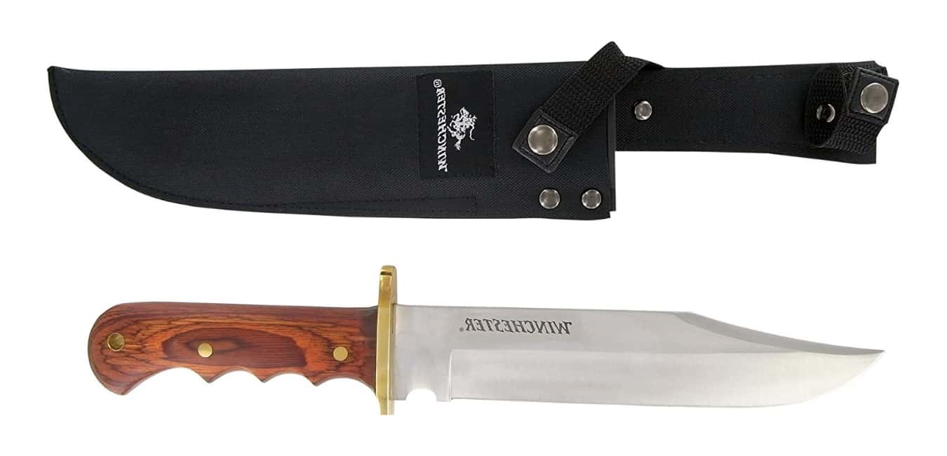How Much Does a Bowie Knife Weight
