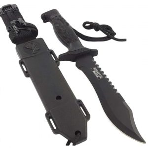 Tactical Bowie Survival Hunting Knife