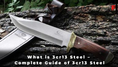 What is 3cr13 Steel - Complete Guide of 3cr13 Steel