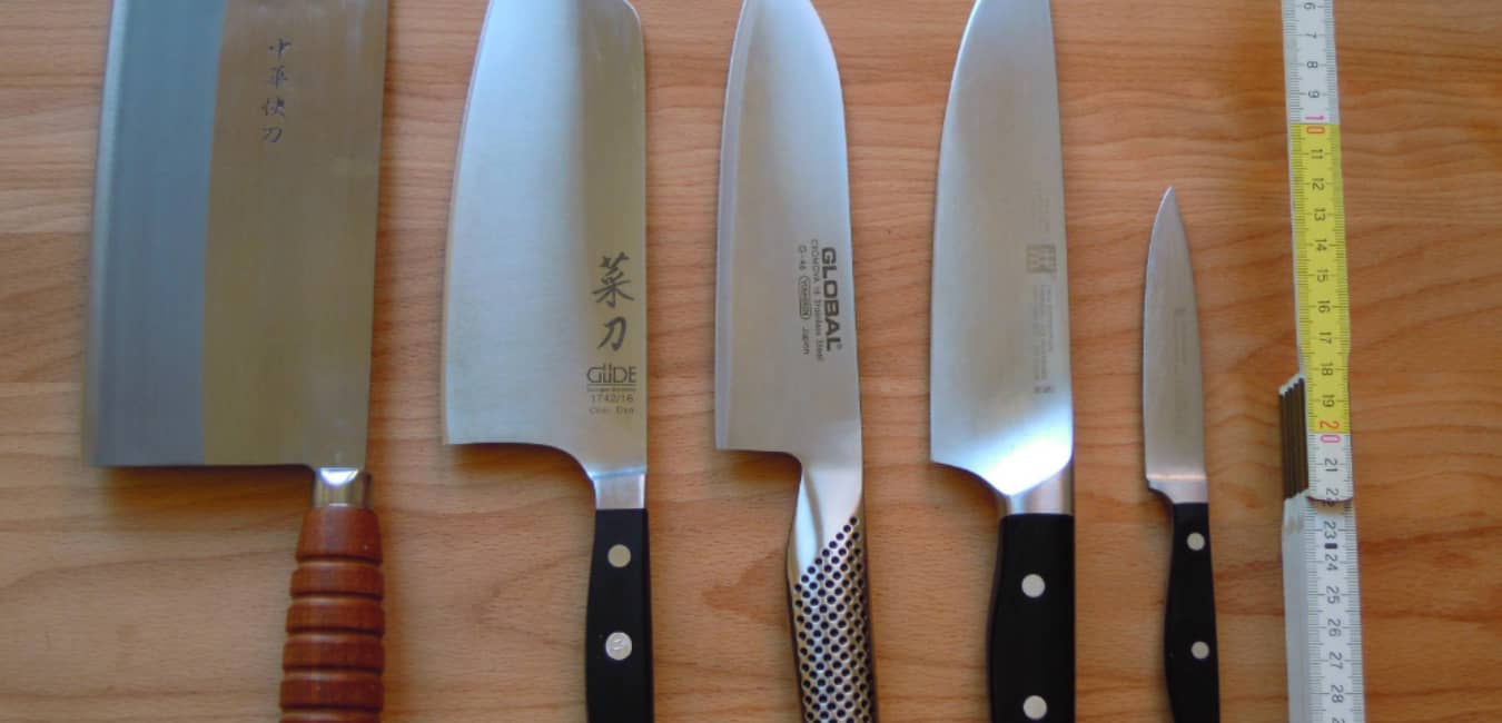 Butcher Knife Vs Cleaver