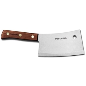 Dexter-Russell Traditional Stainless Steel Heavy Duty Cleaver