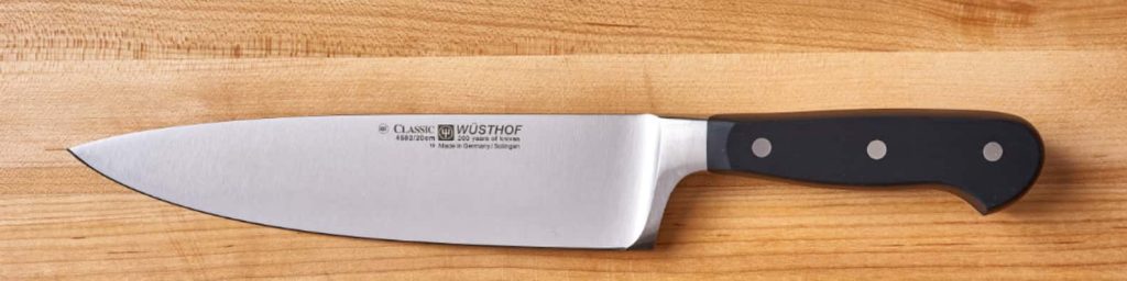 What is a Chef's Knife Used for