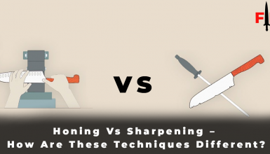 Honing Vs Sharpening – How Are These Techniques Different