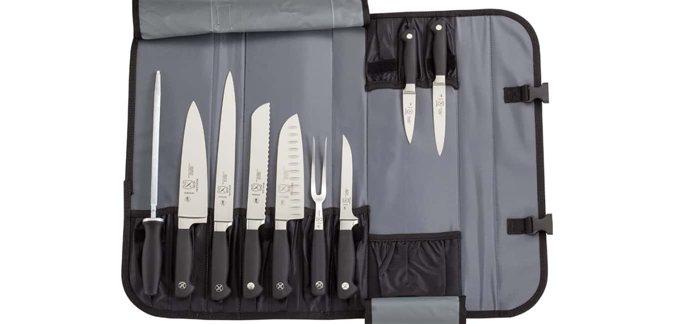 Mercer Culinary knives review