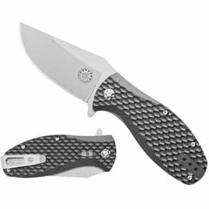 Off-Grid Knives – Badger EDC - Stunning Design