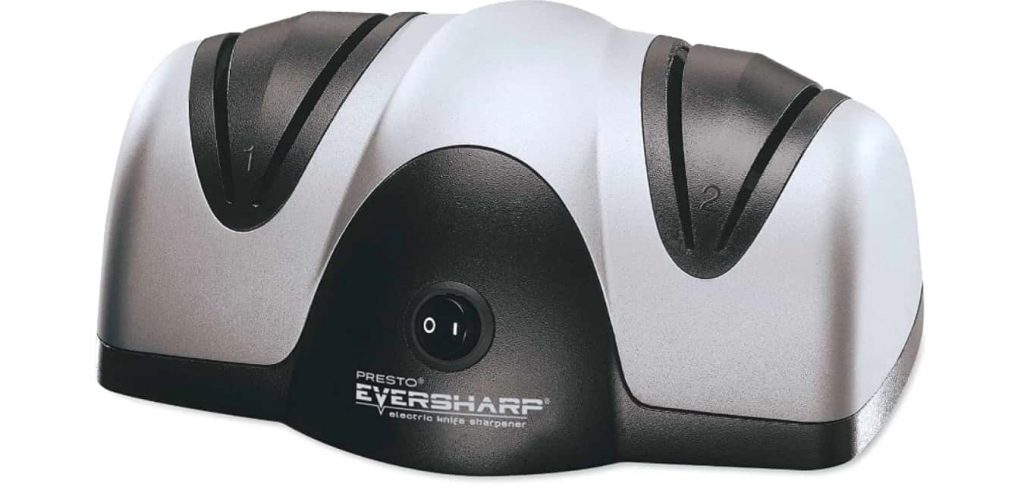 Presto EverSharp Electric Knife Sharpener Reviews