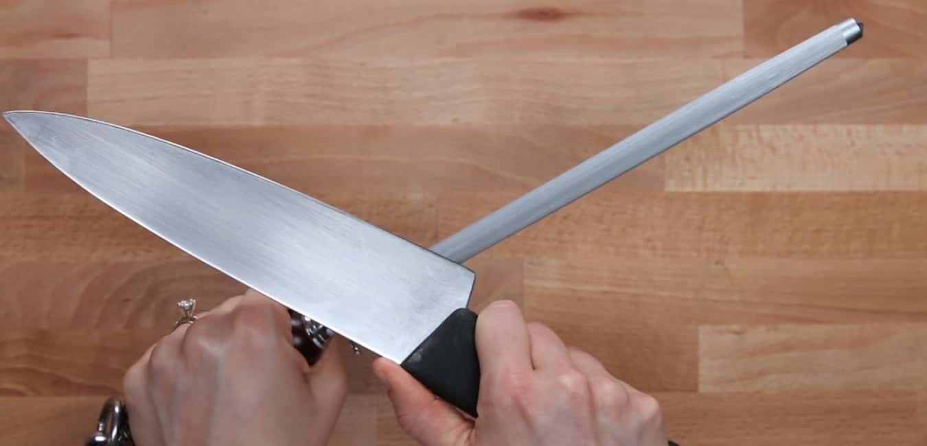 The Best Way to Sharpen a Knife