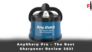 AnySharp Pro - The Best Sharpener Review 2021