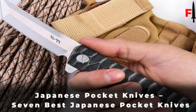 Japanese Pocket Knives – Seven Best Japanese Pocket Knives