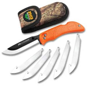 Outdoor Edge RazorLite - Replaceable Blade Folding Hunting Knife