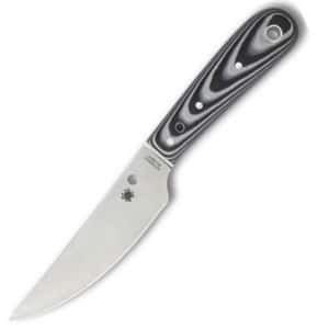Spyderco Bow River Fixed Blade Utility Knife