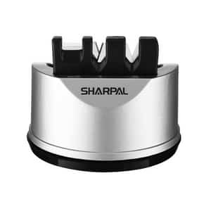 SHARPAL 191H Pocket Kitchen Chef Knife Scissors Sharpener