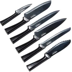 Cuisinart C55-12PMB Advantage 12 Piece Metallic Knife Set