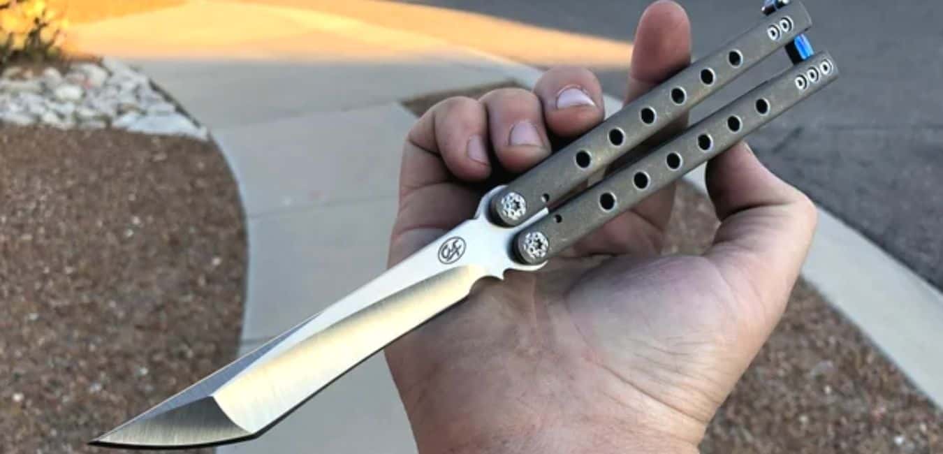 Are Butterfly Knives Illegal in New Mexico