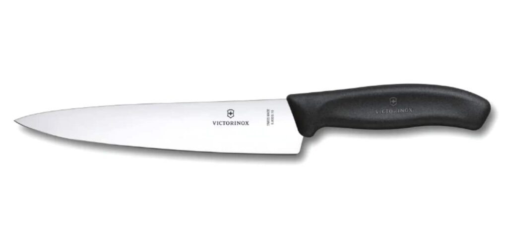 Carving knife 